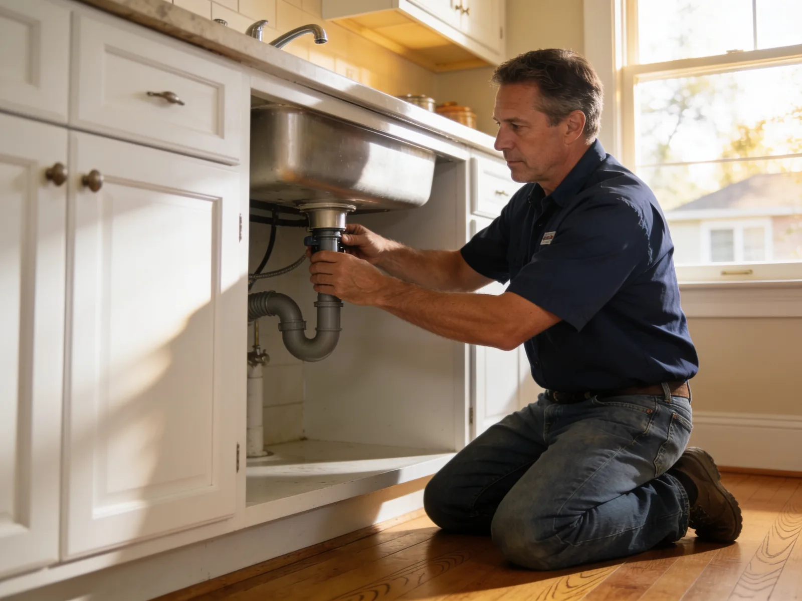 Plumber company in Ogdensburg, NJ